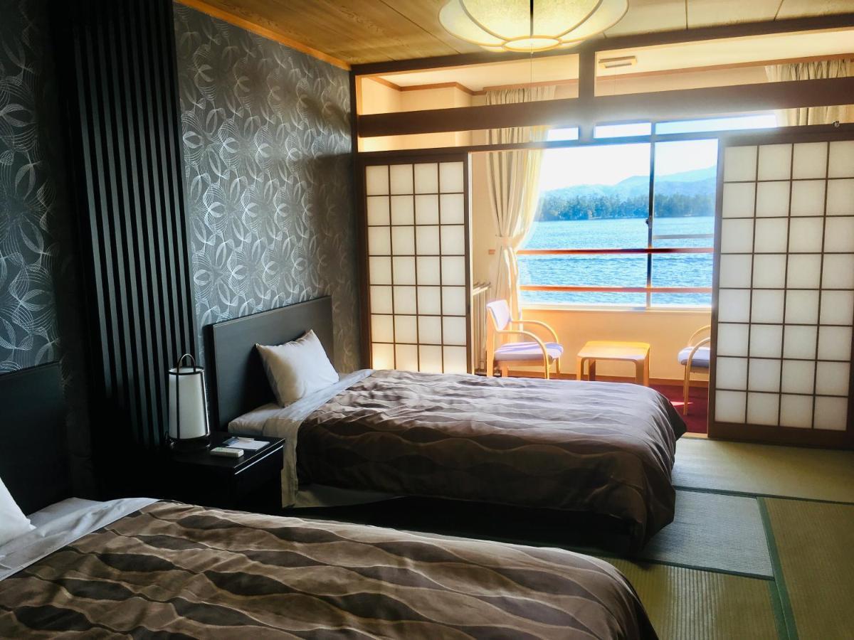 The Gran Resort Amanohashidate มิยาสึ ภายนอก รูปภาพ