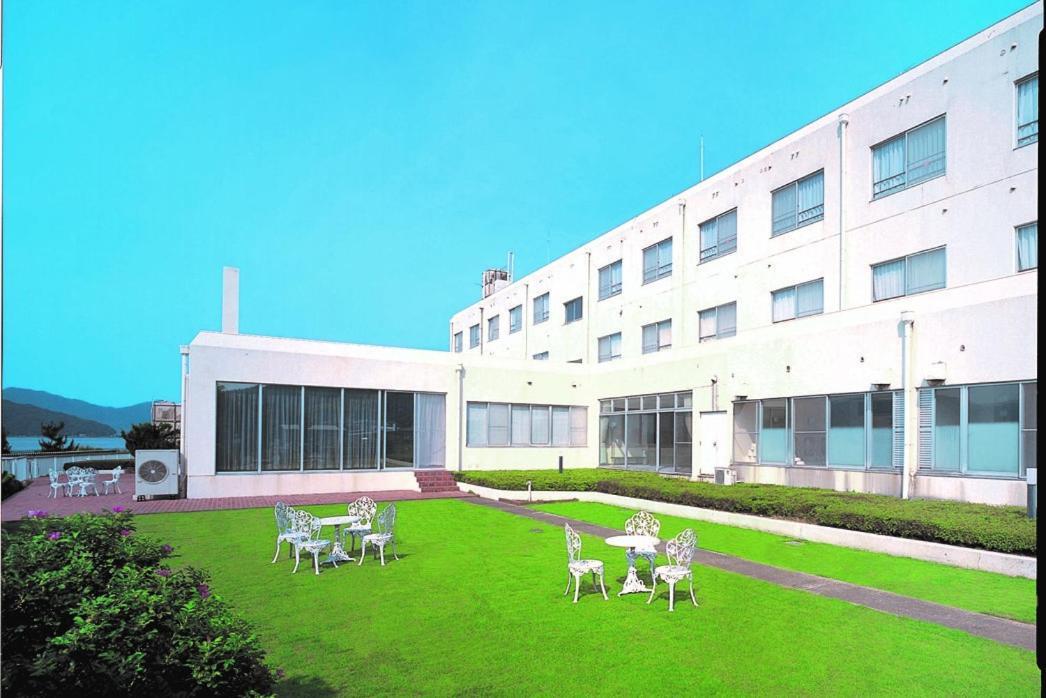 The Gran Resort Amanohashidate มิยาสึ ภายนอก รูปภาพ