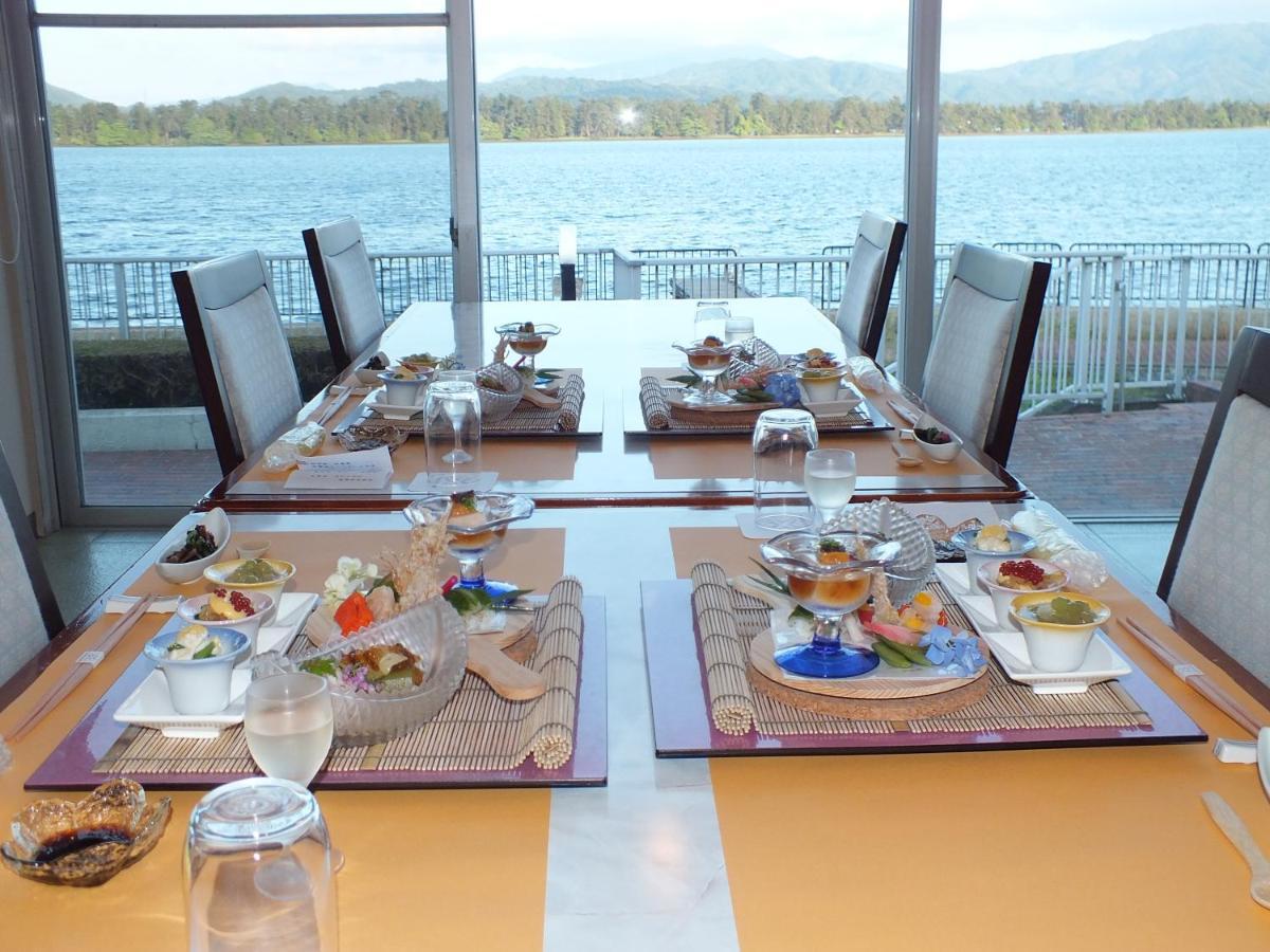 The Gran Resort Amanohashidate มิยาสึ ภายนอก รูปภาพ