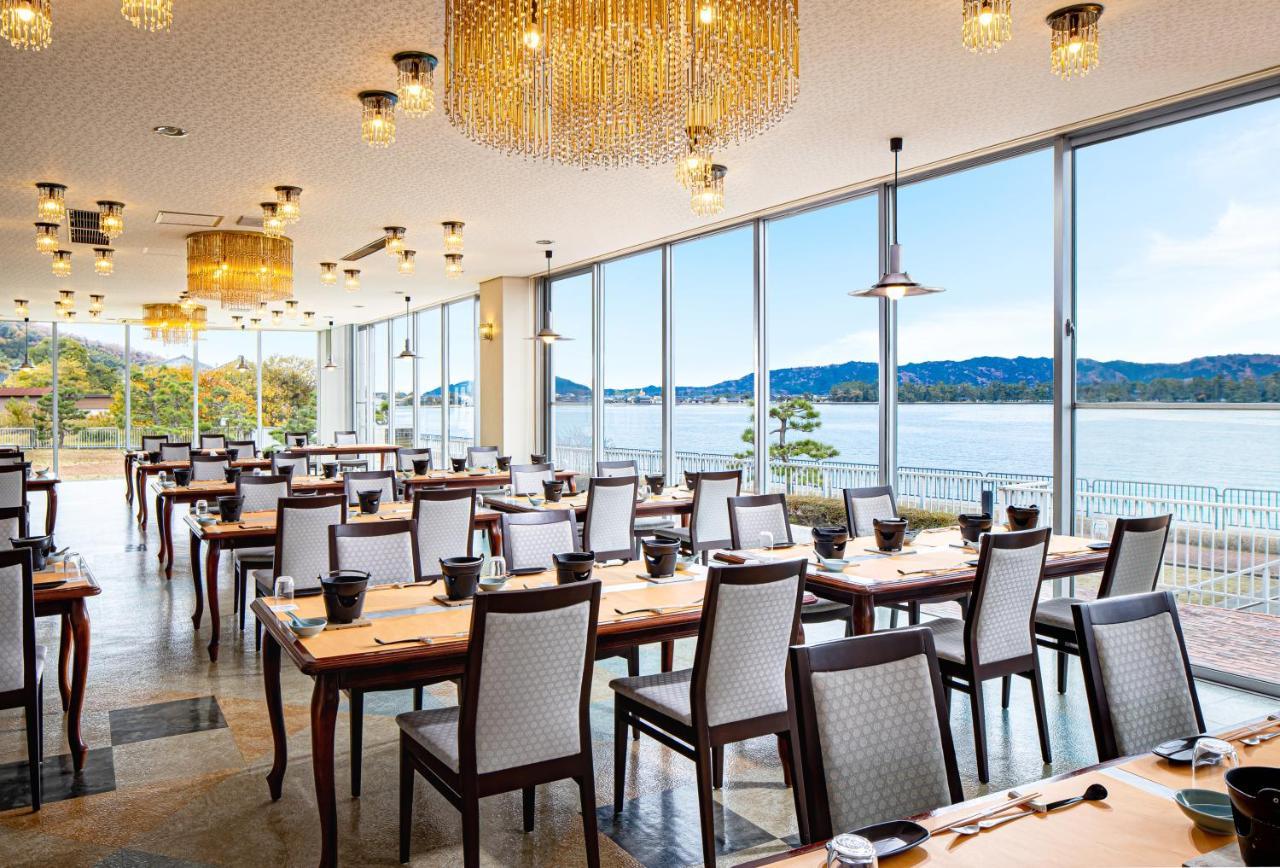 The Gran Resort Amanohashidate มิยาสึ ภายนอก รูปภาพ