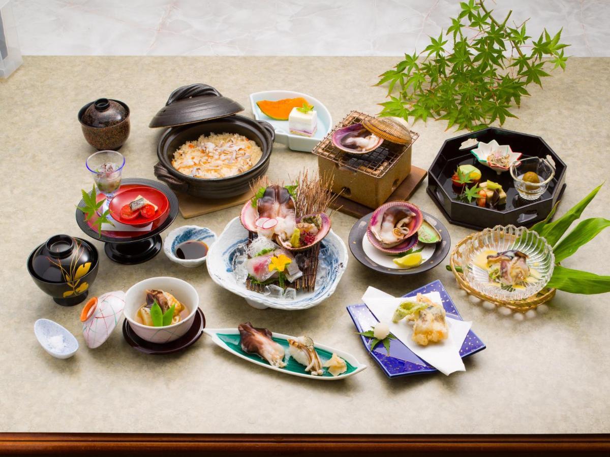 The Gran Resort Amanohashidate มิยาสึ ภายนอก รูปภาพ