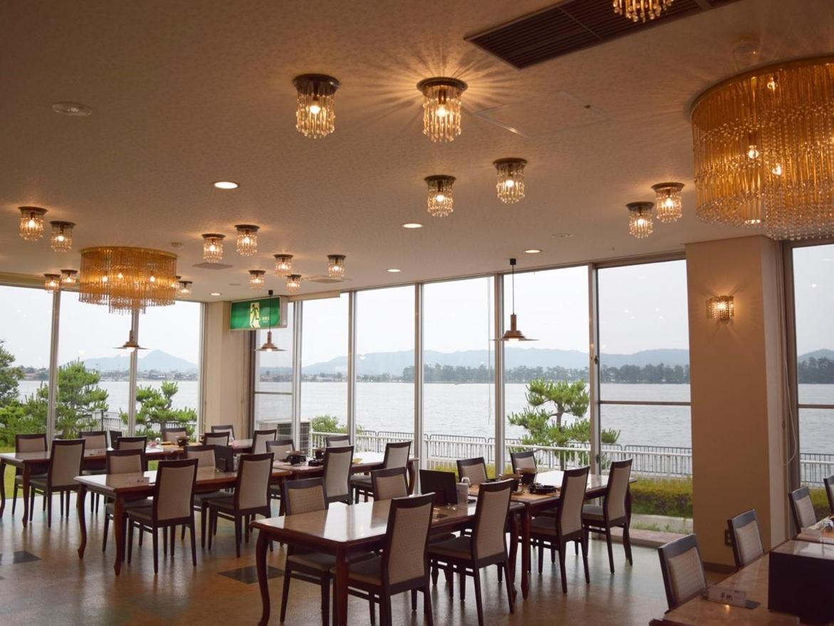 The Gran Resort Amanohashidate มิยาสึ ภายนอก รูปภาพ