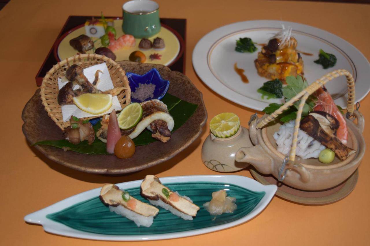 The Gran Resort Amanohashidate มิยาสึ ภายนอก รูปภาพ