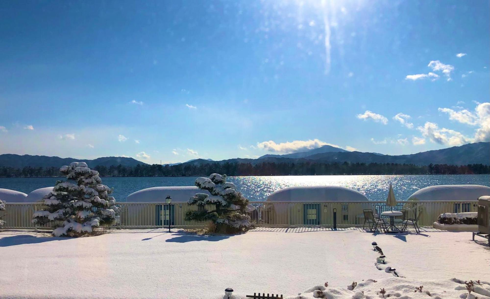 The Gran Resort Amanohashidate มิยาสึ ภายนอก รูปภาพ